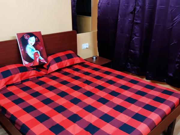 shivyog guesthouse : photo 1 de la chambre dortoir mixte 