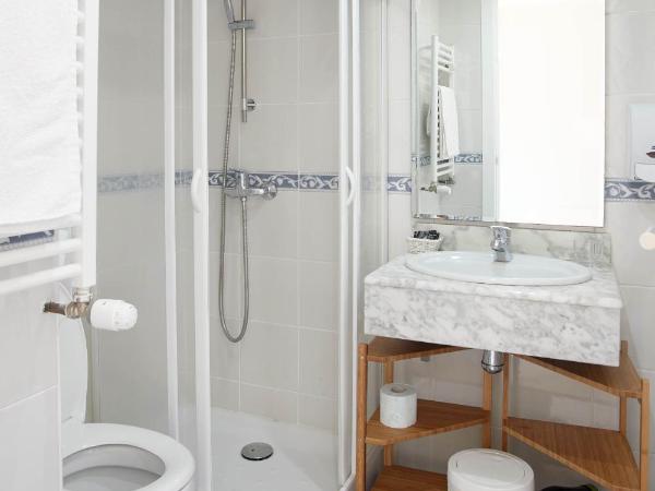 Pensión Itxasoa : photo 2 de la chambre chambre simple - vue sur montagne