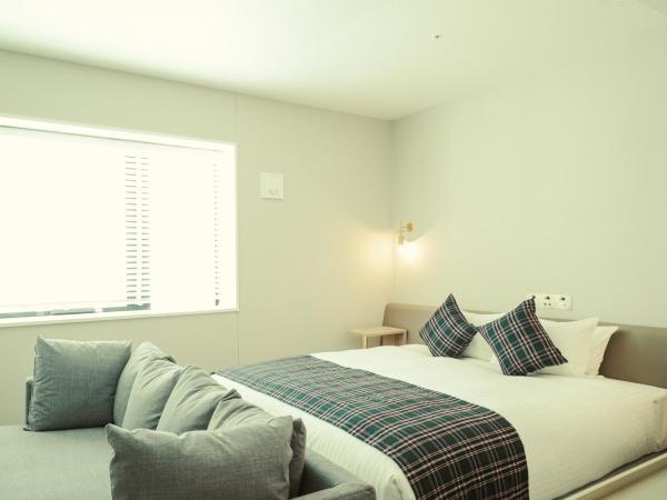 Hotel It Osaka Shinmachi : photo 1 de la chambre chambre double premier