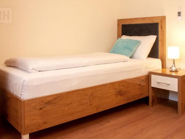 Hotel Isha : photo 2 de la chambre chambre simple