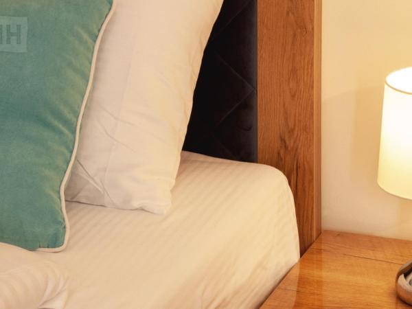 Hotel Isha : photo 4 de la chambre chambre simple
