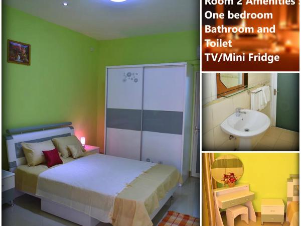 Niv Villa : photo 1 de la chambre chambre double