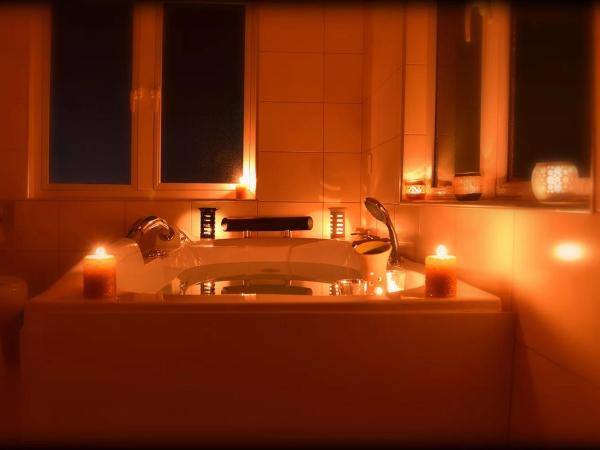 Niv Villa : photo 5 de la chambre appartement avec balcon