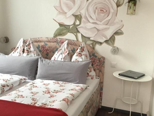 Pension Haus Sanz : photo 3 de la chambre chambre double