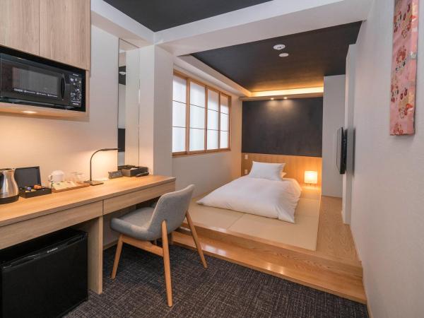 Miru Kyoto Nishiki : photo 4 de la chambre chambre de style japonais - rez-de-chaussée