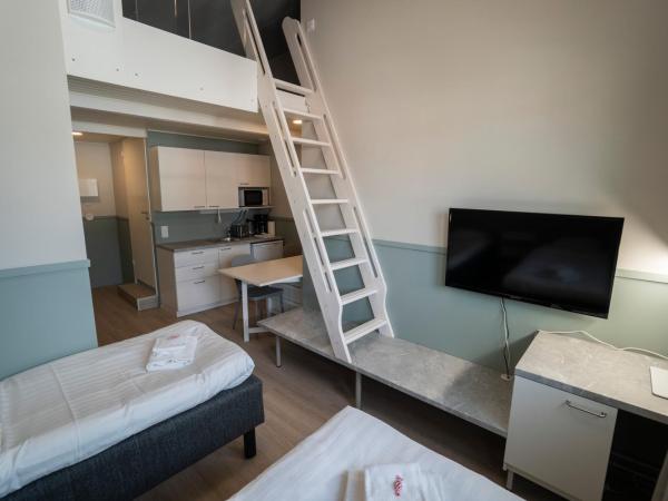 Innotelli Apartments : photo 3 de la chambre loft