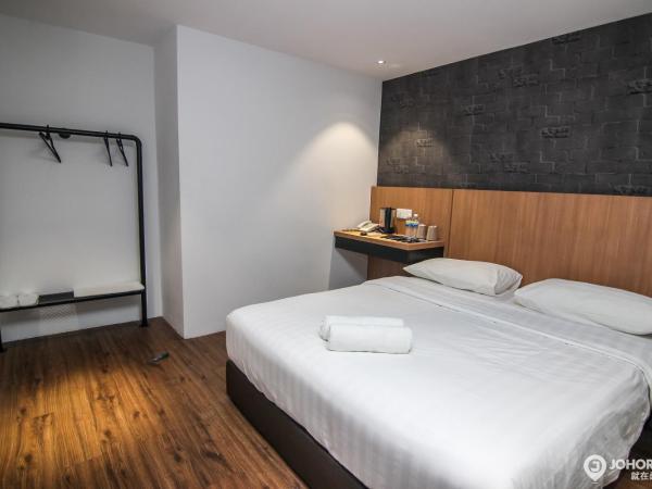 Stella Hotel - Johor Bahru : photo 2 de la chambre suite lit queen-size supérieure