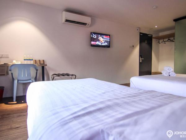 Stella Hotel - Johor Bahru : photo 7 de la chambre suite familiale deluxe