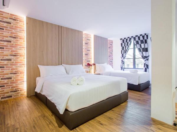 Stella Hotel - Johor Bahru : photo 2 de la chambre suite familiale deluxe