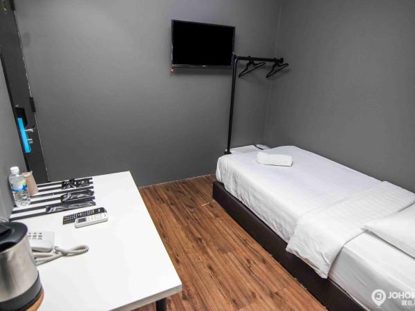 Stella Hotel - Johor Bahru : photo 2 de la chambre chambre simple