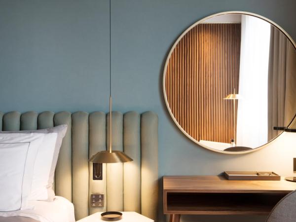 Grand Hyatt Barcelona : photo 4 de la chambre chambre lits jumeaux premium