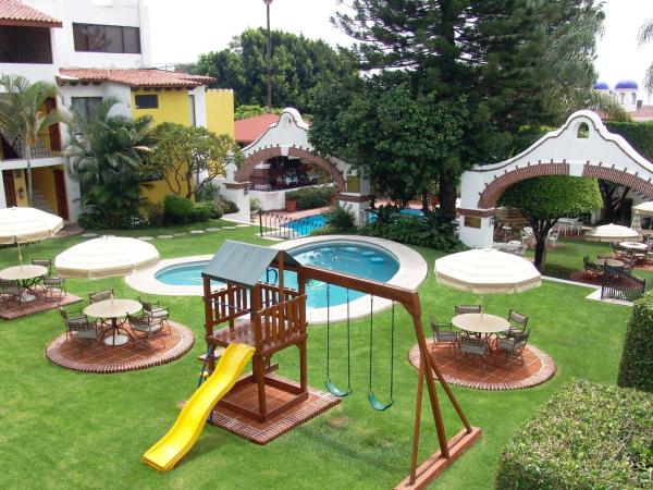 Hotel Vista Hermosa : photo 2 de la chambre suite