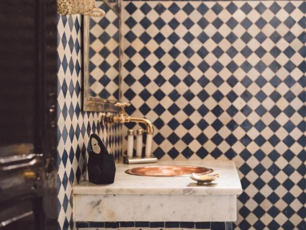 Riad Tizwa Fes : photo 9 de la chambre suite