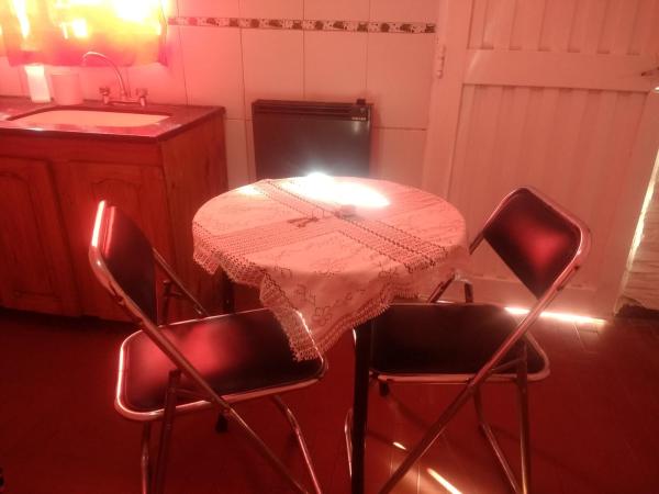 Mate de luna : photo 4 de la chambre chambre double