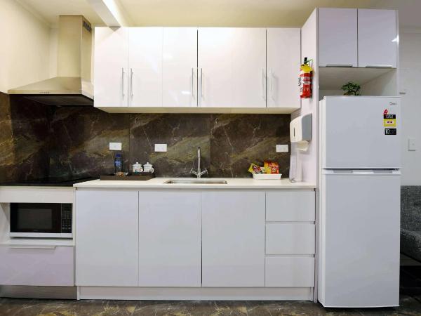 Regal Residency : photo 7 de la chambre suite supérieure lit king-size