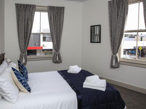 The Prospect of Howick Accommodation : photo 5 de la chambre chambre double avec salle de bains commune