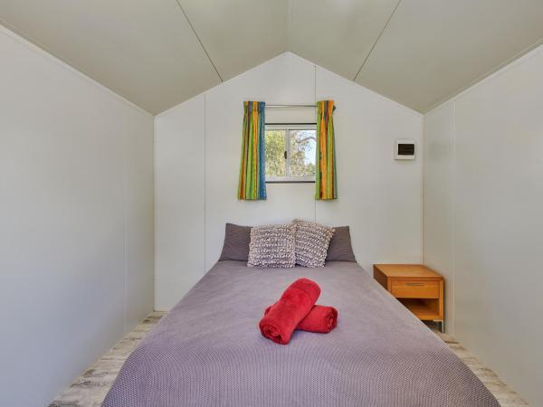 Glen Villa Resort : photo 4 de la chambre cabane de plage avec salle de bains commune