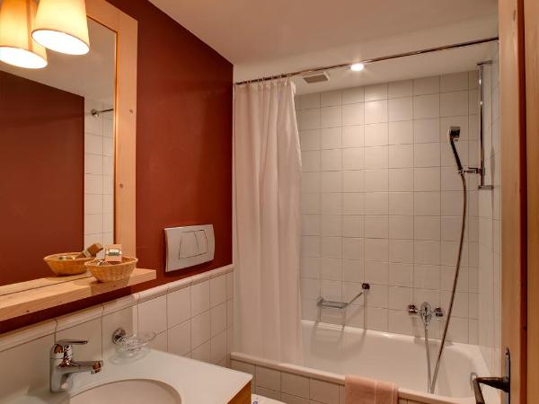 Hotel Alpenrose Wengen - bringing together tradition and modern comfort : photo 5 de la chambre chambre simple