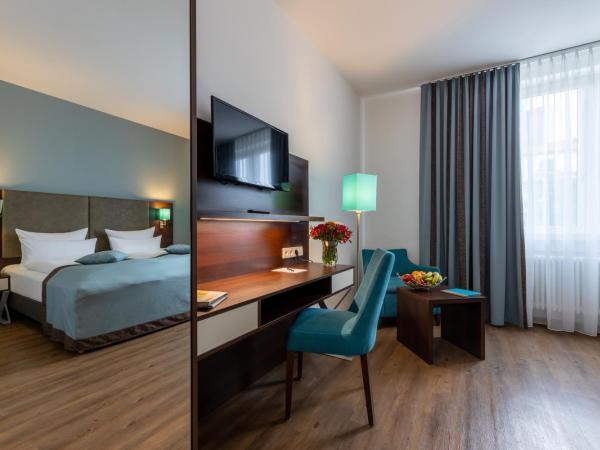 Trip Inn Hotel Messe Westend : photo 6 de la chambre chambre double