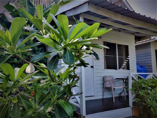 Uphill Cottage : photo 2 de la chambre hébergement supérieur - vue sur jardin