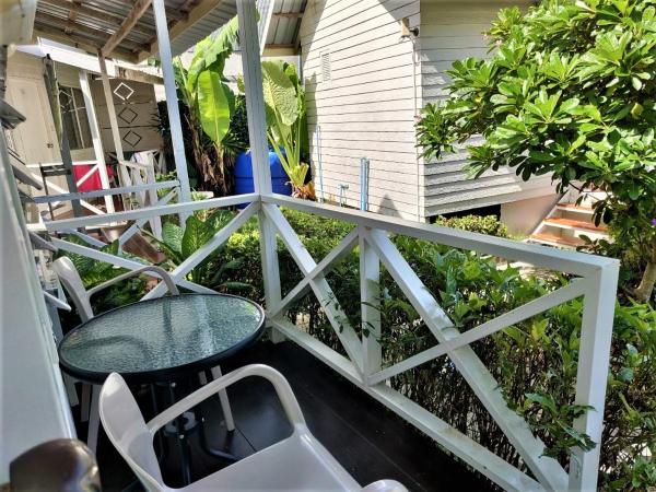 Uphill Cottage : photo 1 de la chambre hébergement supérieur - vue sur jardin