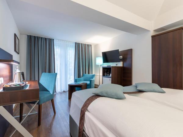 Trip Inn Hotel Messe Westend : photo 2 de la chambre chambre double