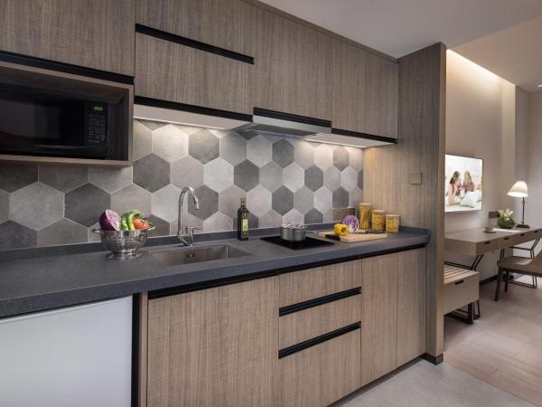 Citadines Songshan Lake Dongguan : photo 3 de la chambre studio exécutif