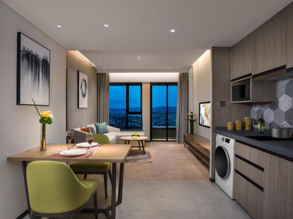 Citadines Songshan Lake Dongguan : photo 1 de la chambre chambre exécutive