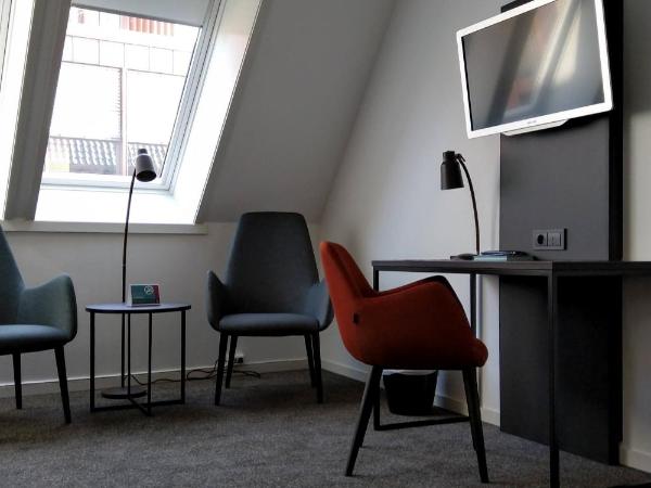 Quality Hotel Augustin : photo 3 de la chambre chambre double ou lits jumeaux