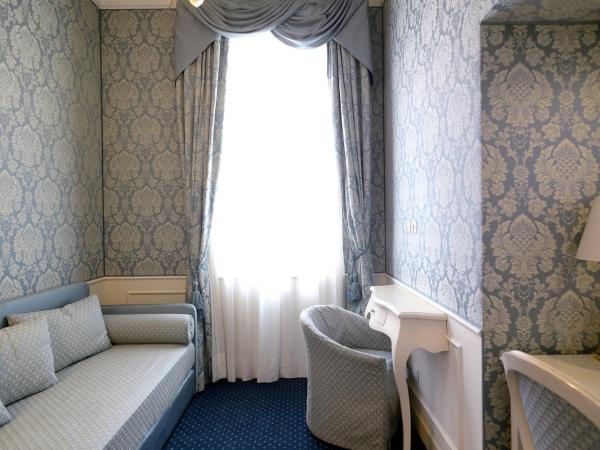 Corte Barozzi Venice Suites : photo 8 de la chambre suite – vue sur canal