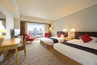 Kobe Meriken Park Oriental Hotel : photo 1 de la chambre room #30585857