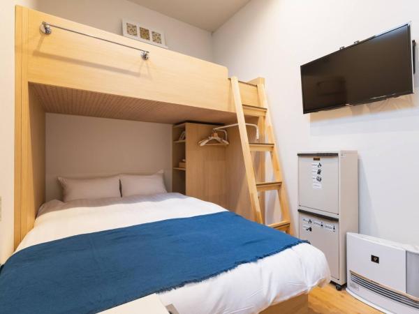 TEN APARTMENT HOTEL : photo 4 de la chambre studio