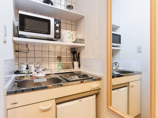 TEN APARTMENT HOTEL : photo 7 de la chambre studio
