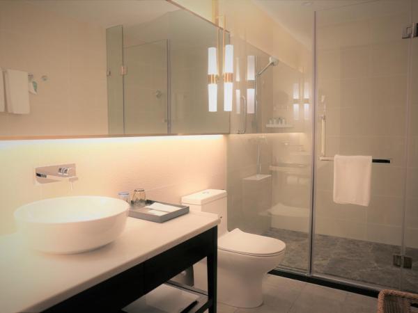Citadines Gaoke Liangjiang Chongqing : photo 3 de la chambre studio exécutif