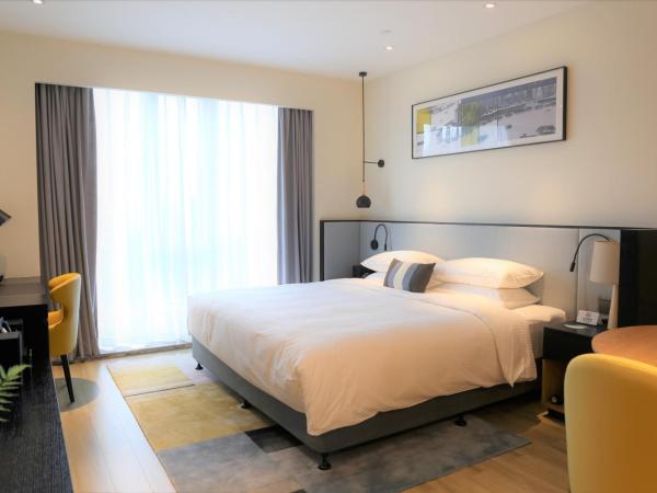 Citadines Gaoke Liangjiang Chongqing : photo 1 de la chambre studio exécutif