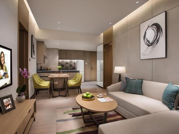 Citadines Songshan Lake Dongguan : photo 1 de la chambre premier 2 chambres