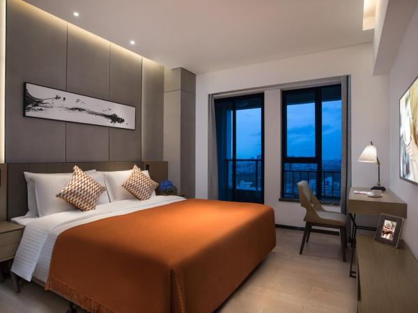 Citadines Songshan Lake Dongguan : photo 3 de la chambre premier 2 chambres