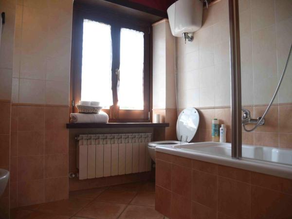 Casale Mille e una Notte : photo 2 de la chambre appartement supérieur