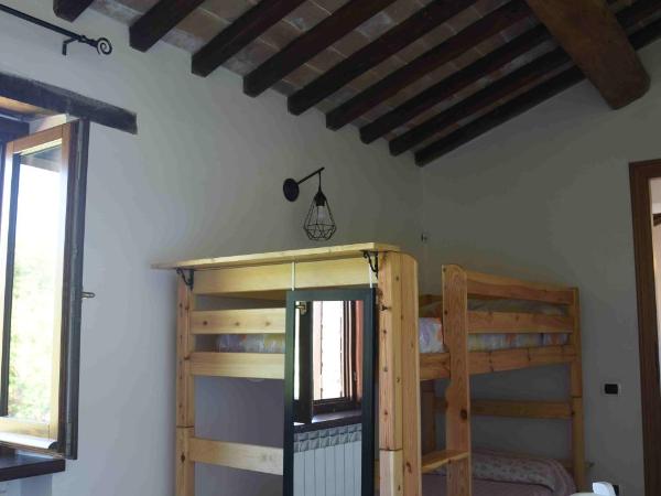 Casale Mille e una Notte : photo 4 de la chambre appartement supérieur