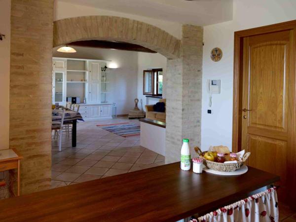 Casale Mille e una Notte : photo 5 de la chambre appartement supérieur