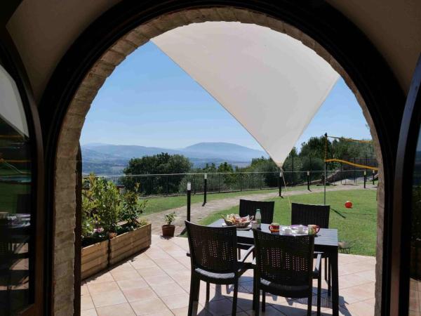 Casale Mille e una Notte : photo 6 de la chambre appartement supérieur