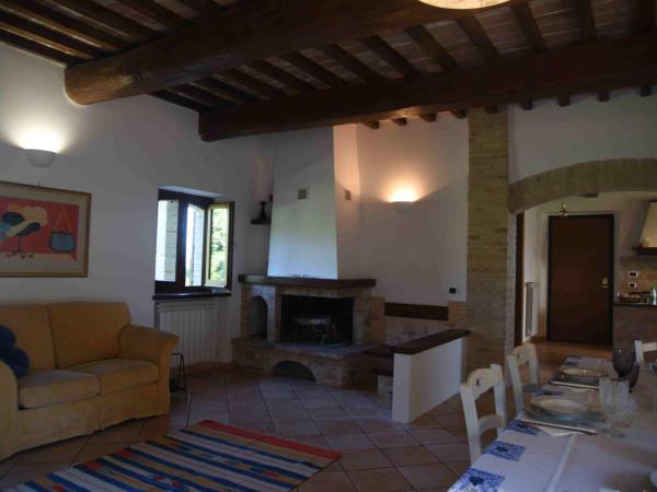 Casale Mille e una Notte : photo 8 de la chambre appartement supérieur