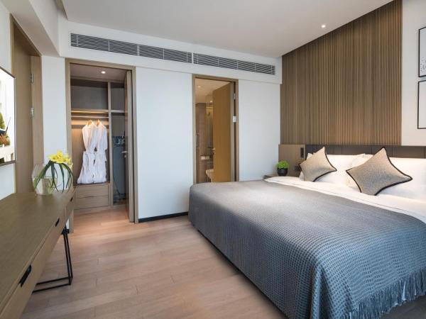 Citadines Songshan Lake Dongguan : photo 3 de la chambre chambre exécutive