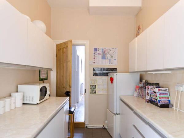 Sweet Dreams Residence, close to Penny Lane : photo 8 de la chambre chambre simple standard avec salle de bains commune