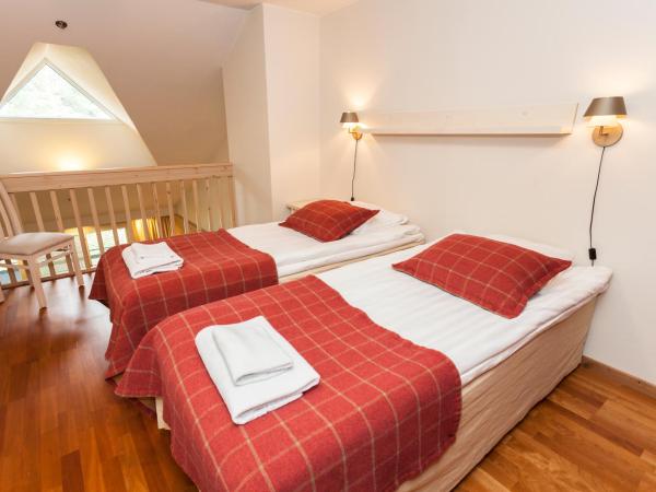 Hotel K5 Levi and K5 Villas : photo 3 de la chambre chambre familiale avec sauna