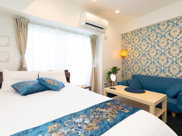Guest House One More Heart at TSUKIJI 1 : photo 7 de la chambre chambre double standard