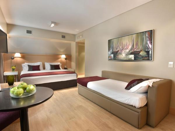 ARC Recoleta Boutique Hotel & Spa : photo 1 de la chambre chambre triple deluxe
