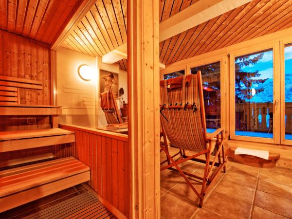 Hotel Arlenwald : photo 6 de la chambre suite junior