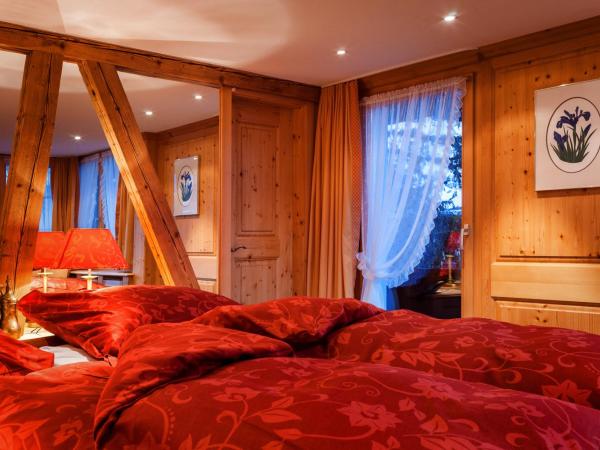 Hotel Arlenwald : photo 9 de la chambre suite junior avec balcon