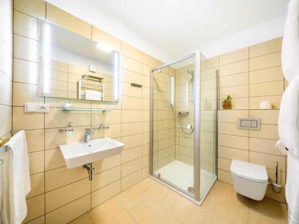 Hotel Garni Villa Areka : photo 4 de la chambre chambre double standard